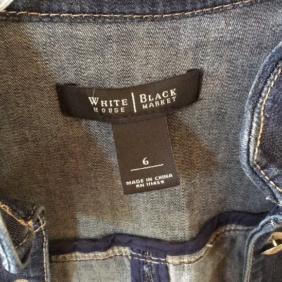 Jean jacket - Picture 3 of 8